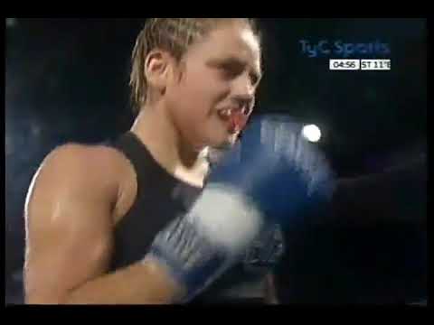 Daniela Romina Bermudez vs Neisi Torres [31/05/2013] Full Fight