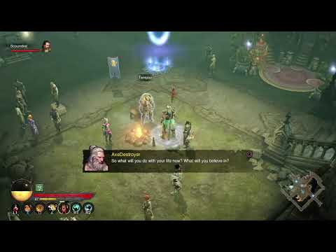 Diablo 3 Barbarian Part 4.5