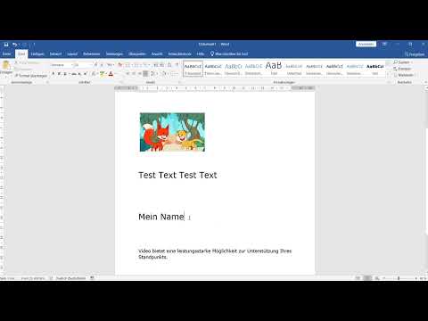 Word mit der Zwischenablage richtig arbeiten