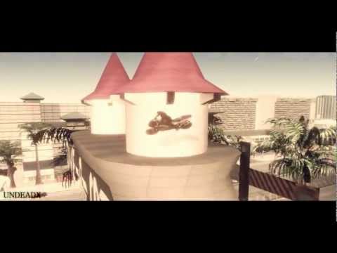 GTA SA Stunts: Wasteland Heroes - REBELLION