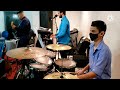Nada Além Do Sangue Fernandinho Drum Cam
