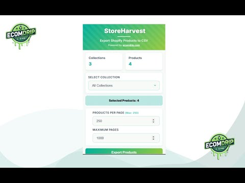 Item video thumbnail