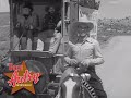 Gene Autry & The Cass County Boys - Cowboy Blues (The Gene Autry Show S1E2 - Gold Dust Charlie 1950)