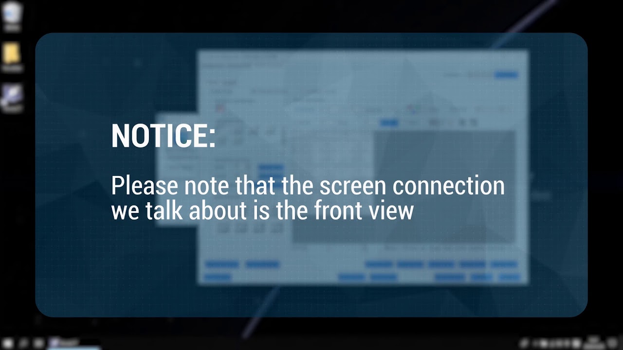 04. Screen Connection & Multi-Screen Management