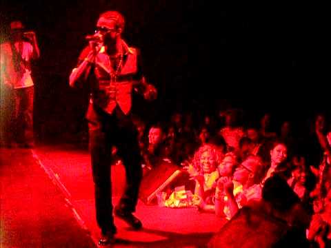 SUPPA NATTY TV  KONSHENS @ UNPLUGGED PT 1