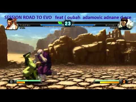 Adnane D Ace Vs KNI - KOFXIII Deadly Ranking 05/04/2013
