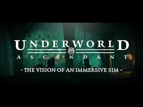 The Vision of an Immersive Sim I Developer Diary