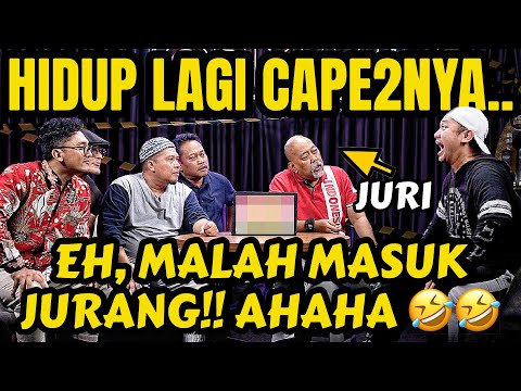 WOI!! KAMI MASYARAKAT MINTA TANGGUNG JAWAB‼️🤣🤣🤣 - ORMAS - INDRO - PODCAST