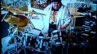 Rush - Ceiling Unlimited (Drum Cover)