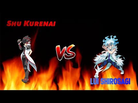 Spriggan Requiem.0.Zt VS Nightmare Longinus.Ds