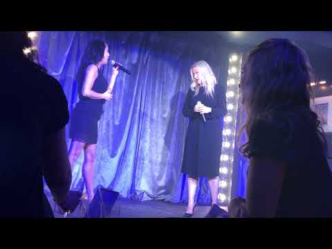 Listen - Dreamgirls by Hannah Ducharme & Britt Lenting