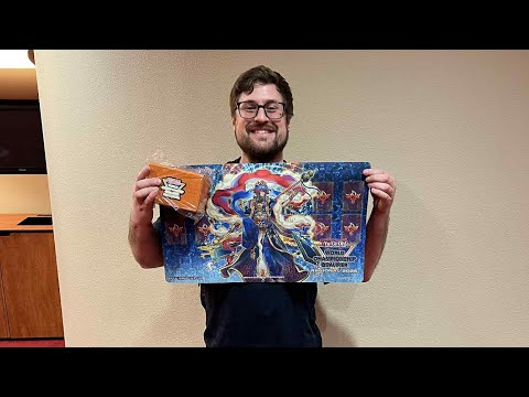 2nd Place Orcust K9 Madison, WI Regional (11/29/25) 