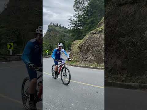 Alto del Carvajal, Pachavita - Boyacá. (Don. Carlos Medina)