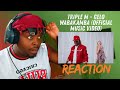 Triple M Gelo Wabakamba Official Music Video REACTION