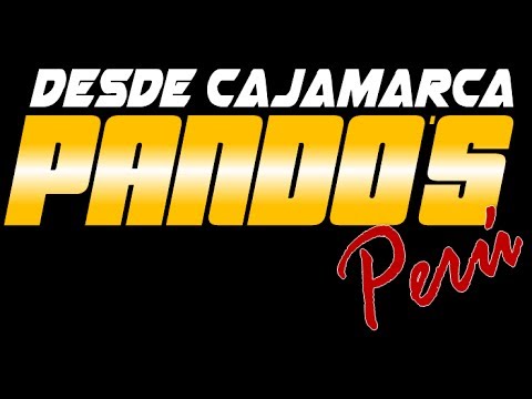 PANDOS PERÚ - MI GRAN AMOR (PRIMICIA 2014)