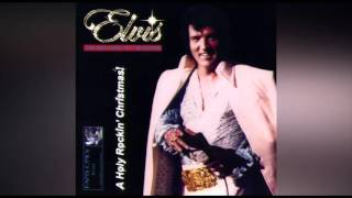 Elvis Presley - Merry Christmas Baby [original single version]