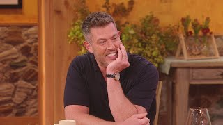 Jesse Palmer Sweetly Explains Why Wife Emely Fardo is the One