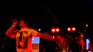 MC Lars - Straight Outta Stockholm (Super Mario!) - Knitting Factory 10/29/11