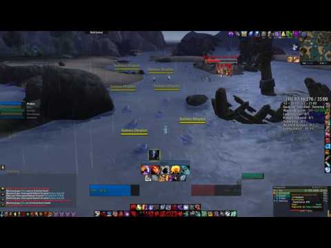 Elemental Shaman - Eye of Azshara +16 Mythic