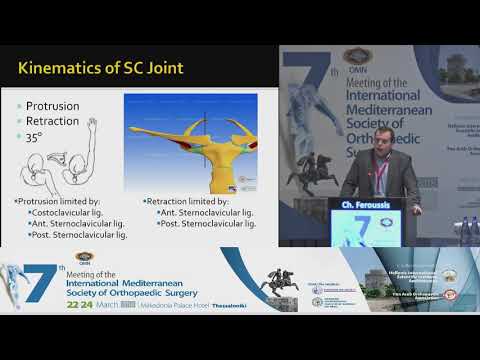 Feroussis Ch - Surgical anatomy and biomechanics of the clavicle