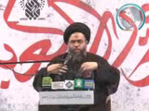 ⁣القرآن نور ومن یقراء القرآن یخرج النور من فمه 20 عادل العلوي رمضان 1434 هـ