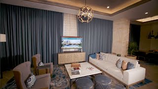 Gran Destino Tower Presidential Suite room tour