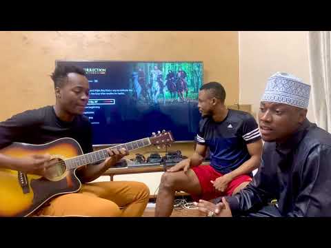 Alikiba X Tommy Flavour - Omukwano Acoustic Version