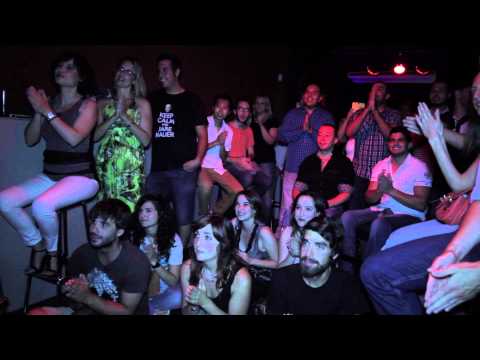 Med Ziani & Friends - Road To Rifland Presentation Party 1 (Amazigh Groove)