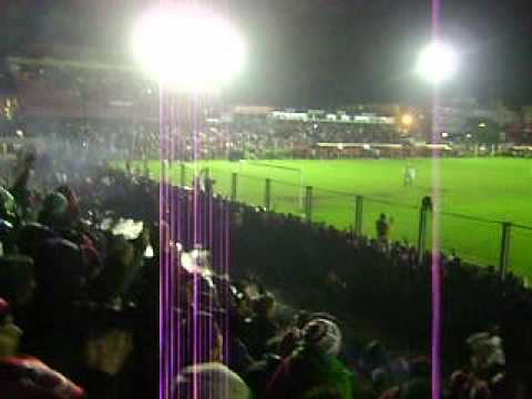 Festa do gol Brasil 1 x 0 São Paulo-RG