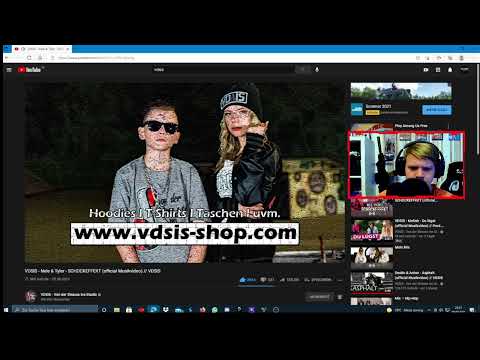 Skybro Bewertet Mix - VDSIS -  Nele & Tyler Schockeffeckt (official Musikvideo) // VDSIS