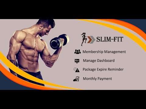 Slim Fit Gym