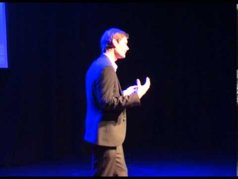 How I became an adventurer: Leon McCarron at TEDxBelfast