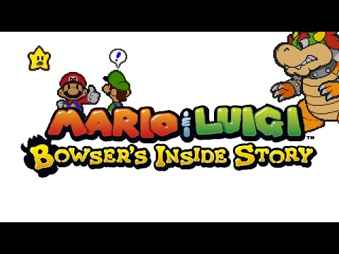 M&L:BIS - The Road Leading to Secret - Paper Mario 64 SoundFont