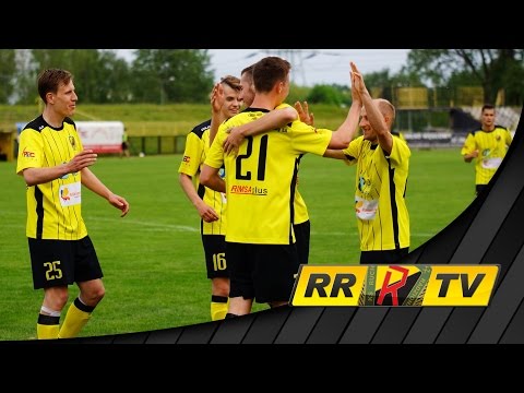28 kolejka: Ruch Radzionków - Concordia Knurów