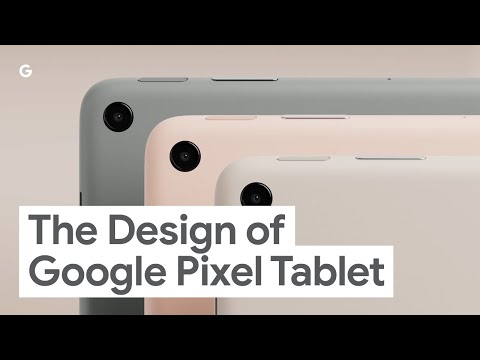 Google Pixel Tab 8/256Gb WiFi Porcelain