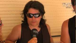 Leyendas Del Rock 2012 - DUNEDAIN (TNT Radio)