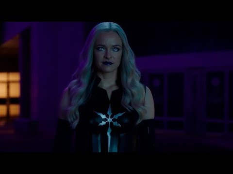 Killer Frost Powers and Fight Scenes   The Flash Season 6 -8