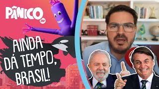 Constantino: ‘3ª via tem chances na centro-direita sem os excessos do Bolsonarismo’