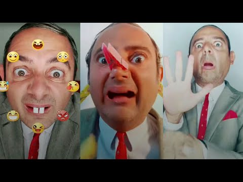 ARNALDO MANGINI TIKTOK COMPILATION (MR. BEAN EDITION) - YouTube