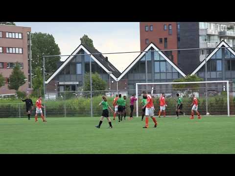 FC Almere JO15-1 Highlights 2017-2018