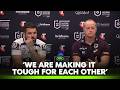 We Need To Look At Ourselves Maguire Searching For Answers After Third Straight Loss Presser