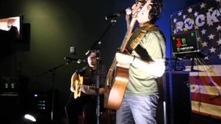 Motion City Soundtrack - True Romance - Live Acoustic