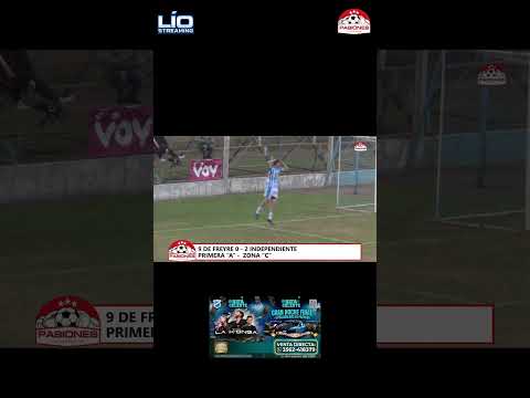 LAS JUGADAS POLÉMICAS DEL 9 DE FREYRE 0-2 INDEPENDIENTE