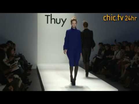 New York Fashion Week Fall 09 - Day 3