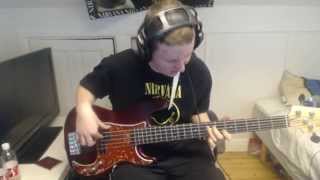 Nirvana - Grey Goose  (Bass Cover)