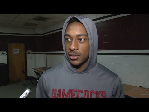 D.J. Smith Media Availability — 10/25/16