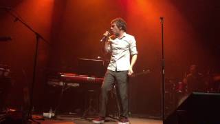 Iván Ferreiro El viaje de Chihiro Kafe Antzokia 28 01 17