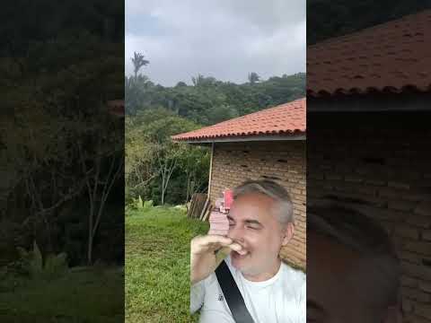 CASA NA SERRA PACOTI GUARAMIRANGA CEARÁ