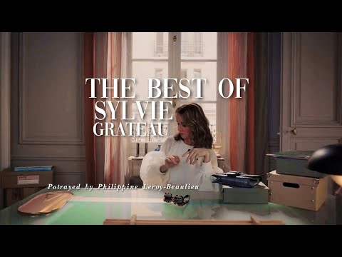 Emily in Paris | The Best of Sylvie Grateau