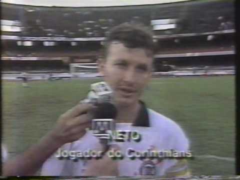 Portuguesa 0 x 2 Corinthians - 31 / 03 / 1991